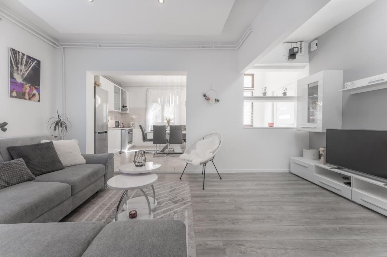 Apartman Lana Vidikovac Zadar Exterior foto