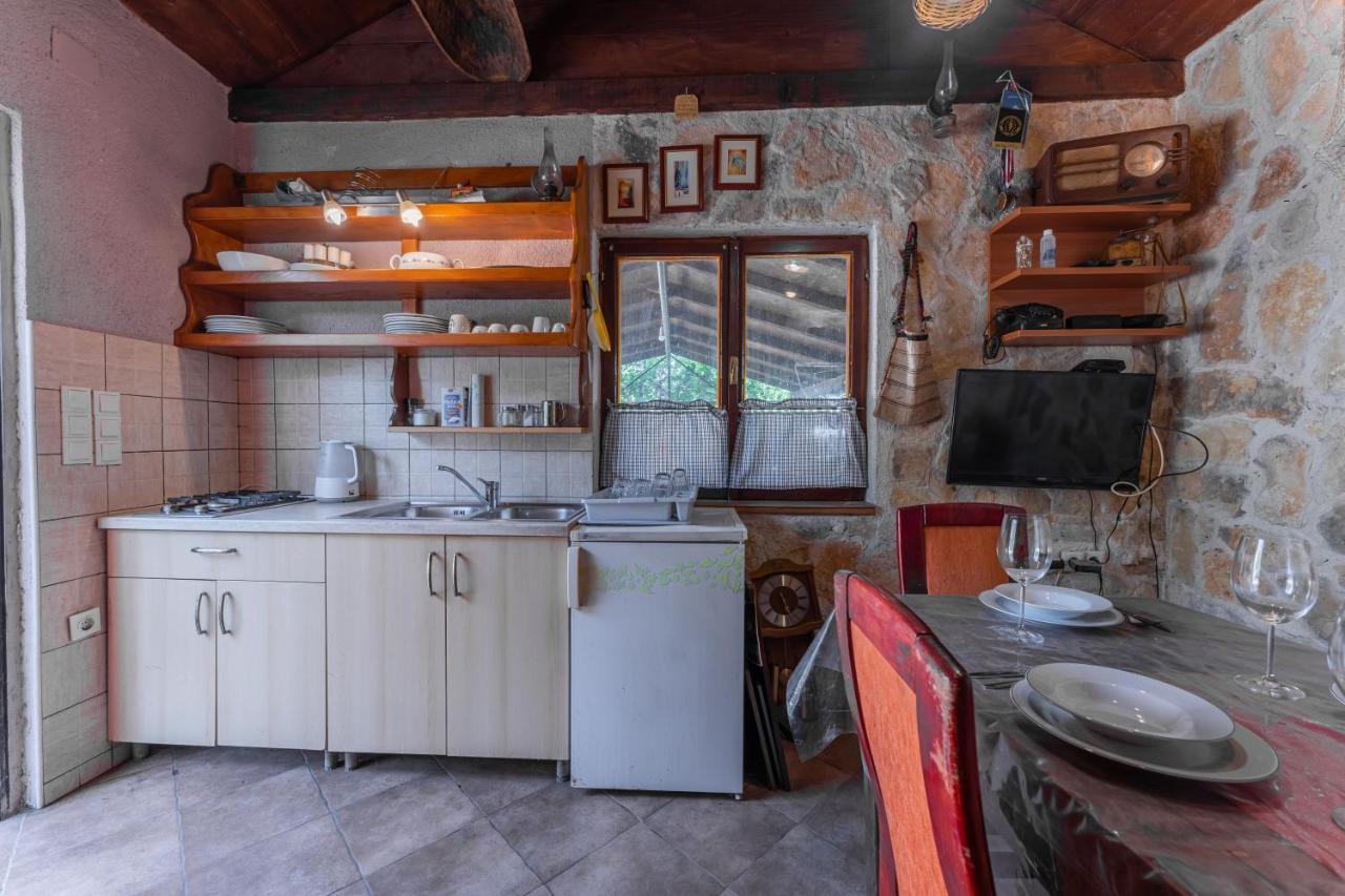 Apartman Lana Vidikovac Zadar Exterior foto