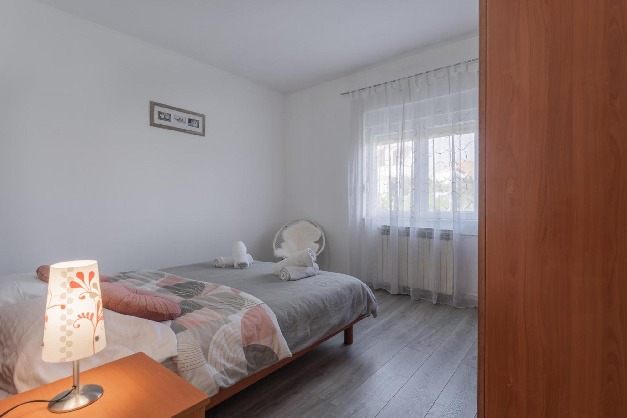 Apartman Lana Vidikovac Zadar Exterior foto